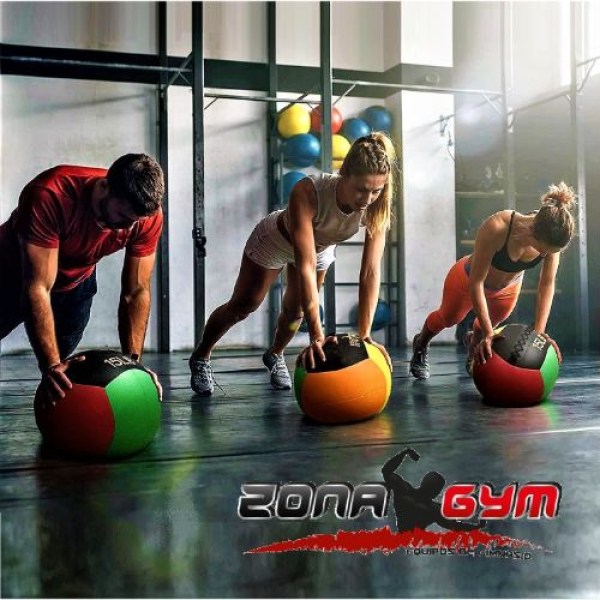 PELOTAS CROSSFIT - WALL BALLS